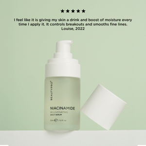 Beauty Pro CICA+ Niacinamide Blemish Control Daily Serum 30ml